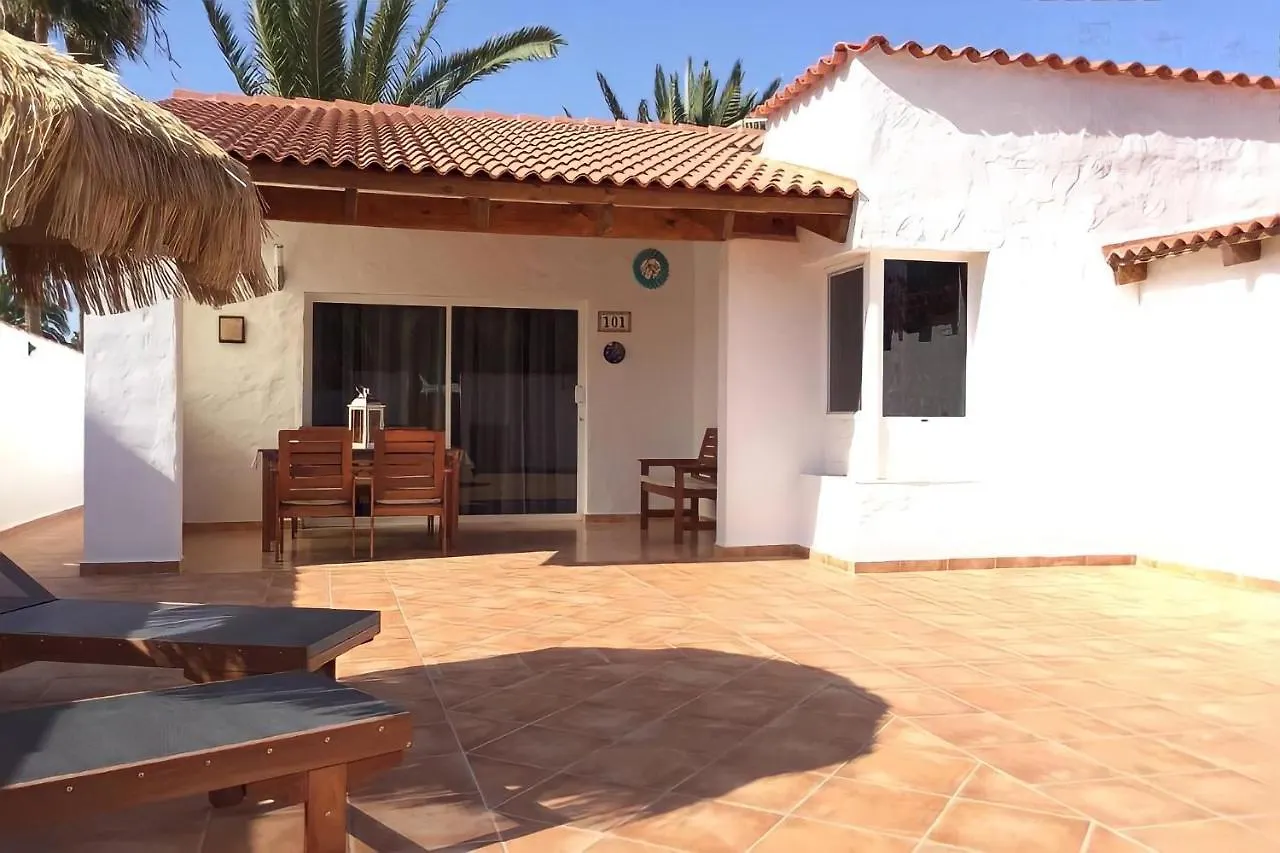 Villa Rio Sol - Oasis De Privacidad Costa Calma Ferienhaus