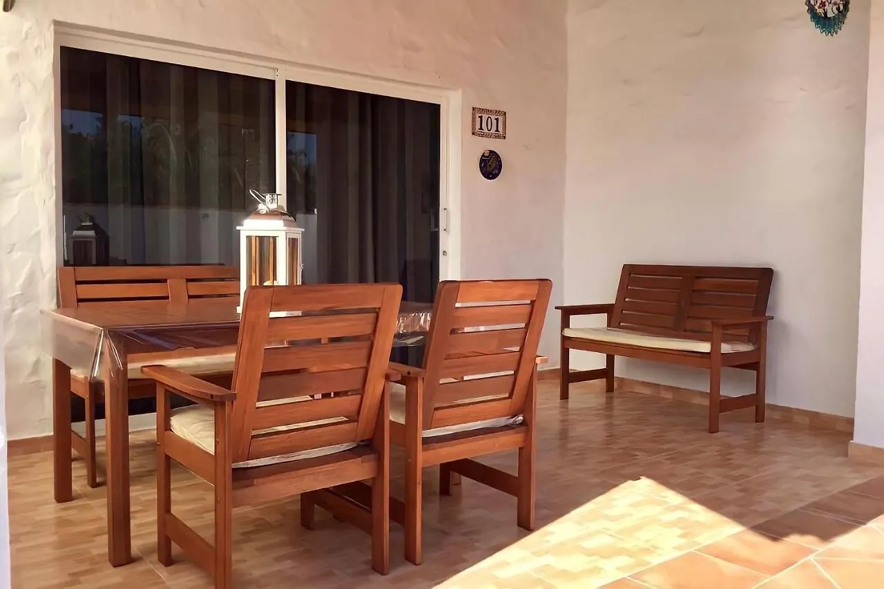 Ferienhaus Villa Rio Sol - Oasis De Privacidad Costa Calma