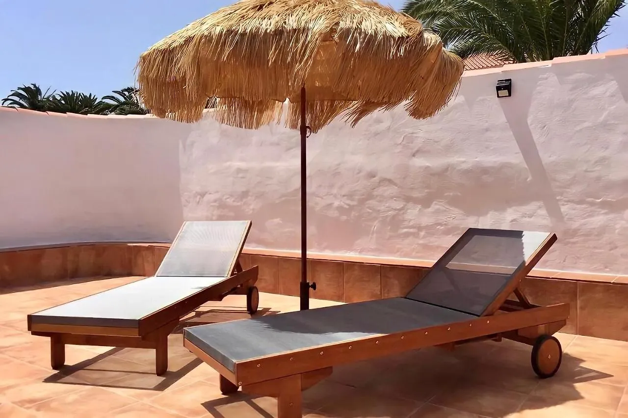 Rio Sol - Oasis De Privacidad Villa Costa Calma 0*,