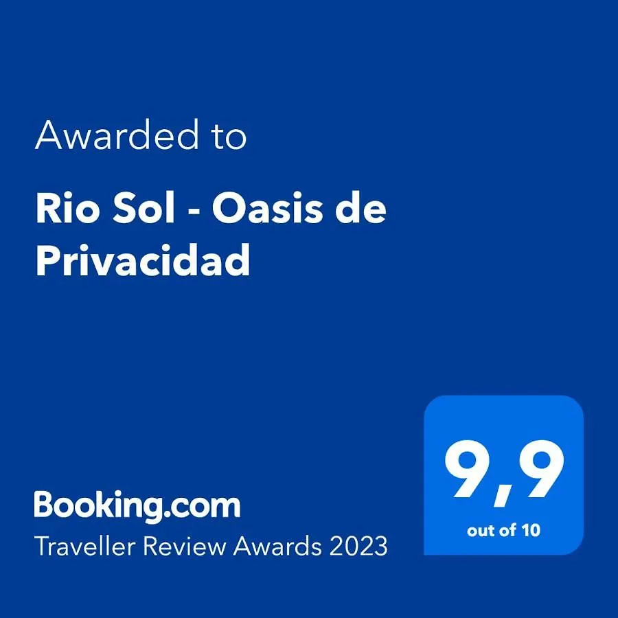 Holiday home Rio Sol - Oasis De Privacidad Villa Costa Calma